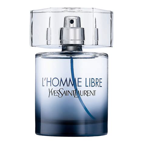 perfume hombre ysl l'homme libre|l homme yvessaintlaurent le parfum.